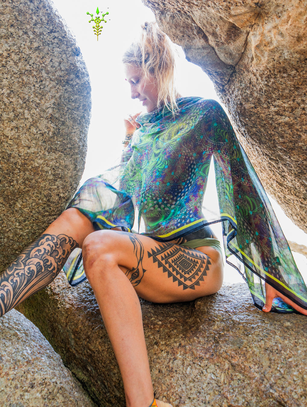 Scarf / Pareo Bamboo - ENTMOOT NEW