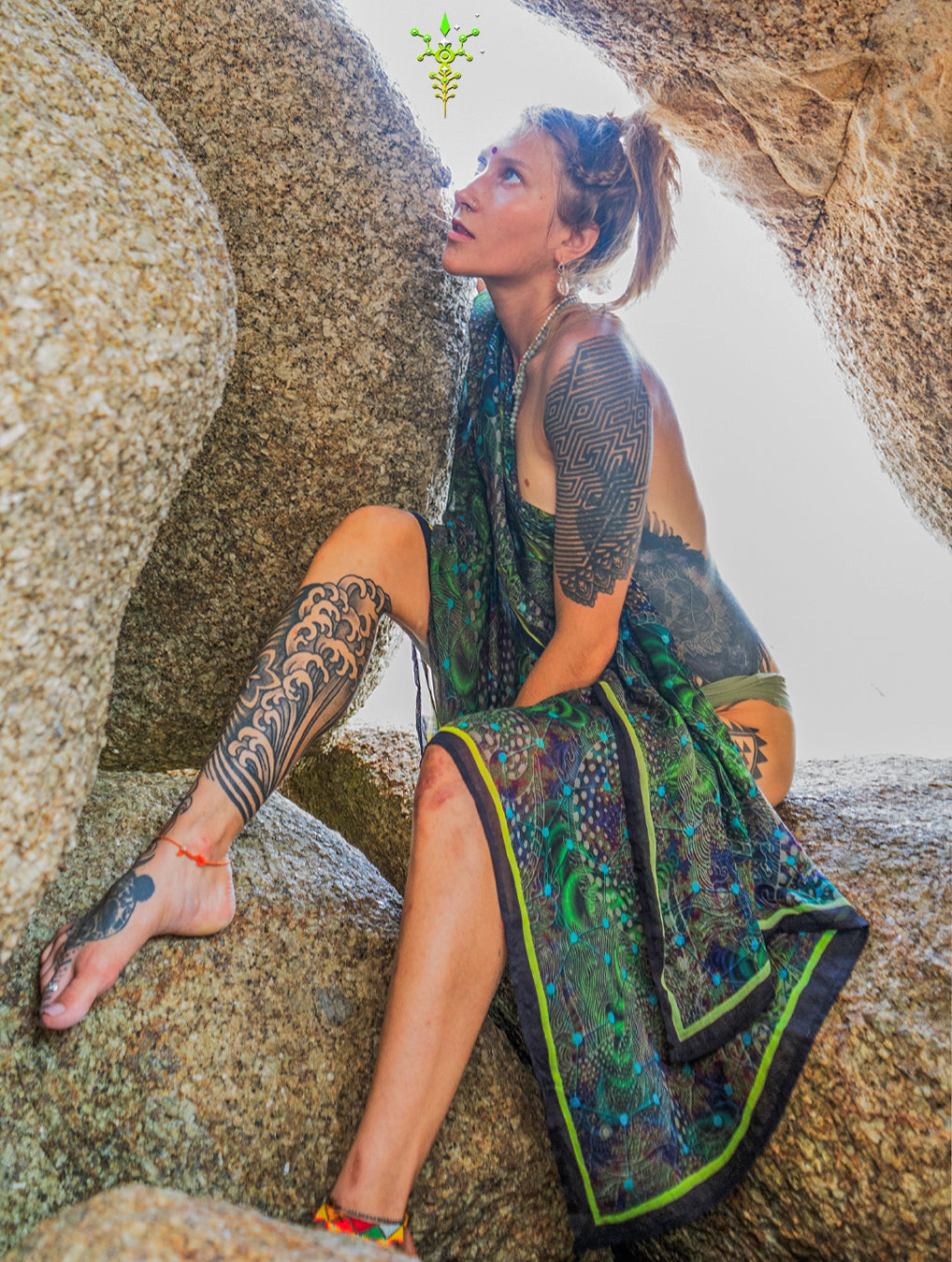 Scarf / Pareo Bamboo - ENTMOOT NEW