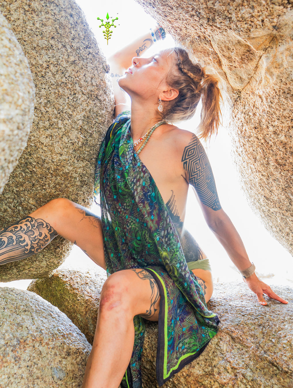 Scarf / Pareo Bamboo - ENTMOOT NEW