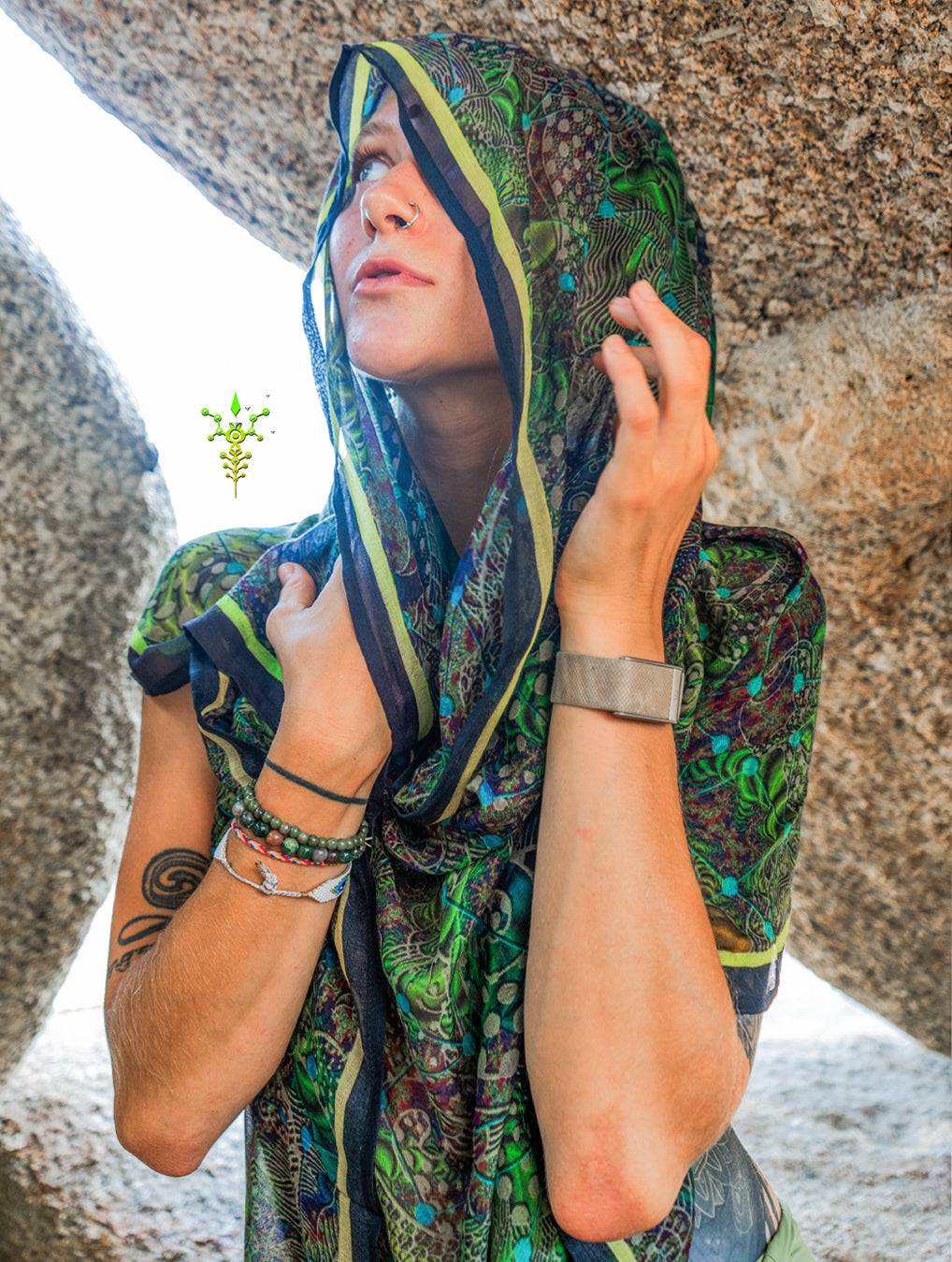 Scarf / Pareo Bamboo - ENTMOOT NEW