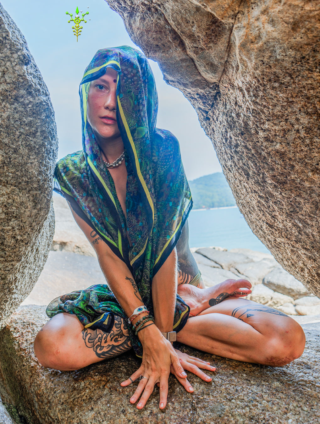 Scarf / Pareo Bamboo - ENTMOOT NEW