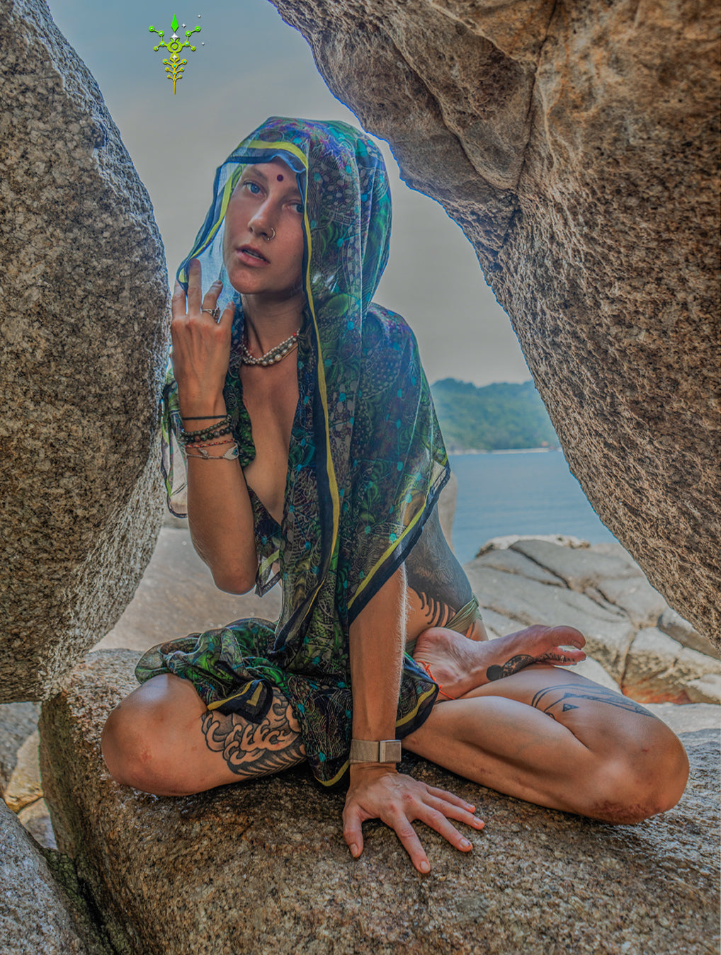 Scarf / Pareo Bamboo - ENTMOOT NEW
