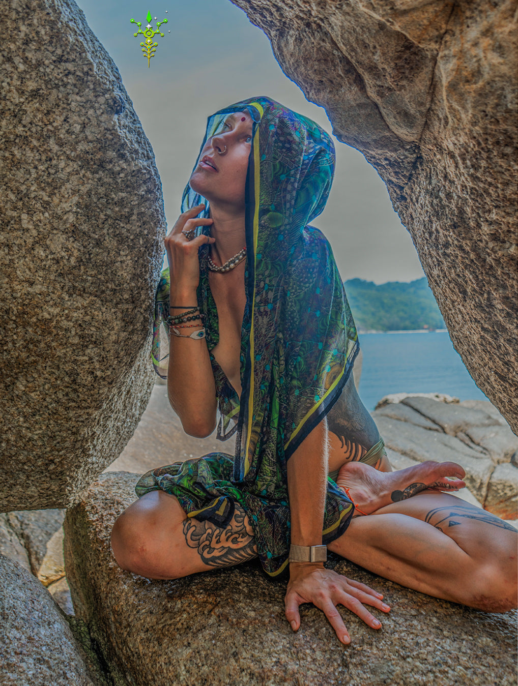 Scarf / Pareo Bamboo - ENTMOOT NEW