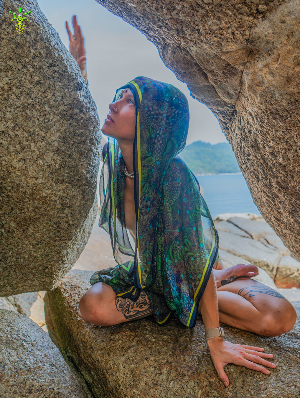 Scarf / Pareo Bamboo - ENTMOOT NEW