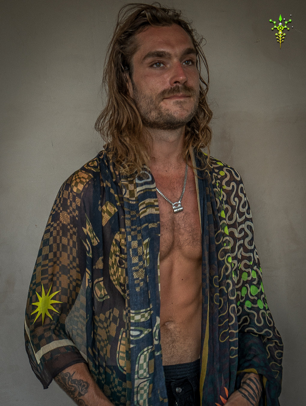 Scarf / Pareo Bamboo - ERGOT TROLLS