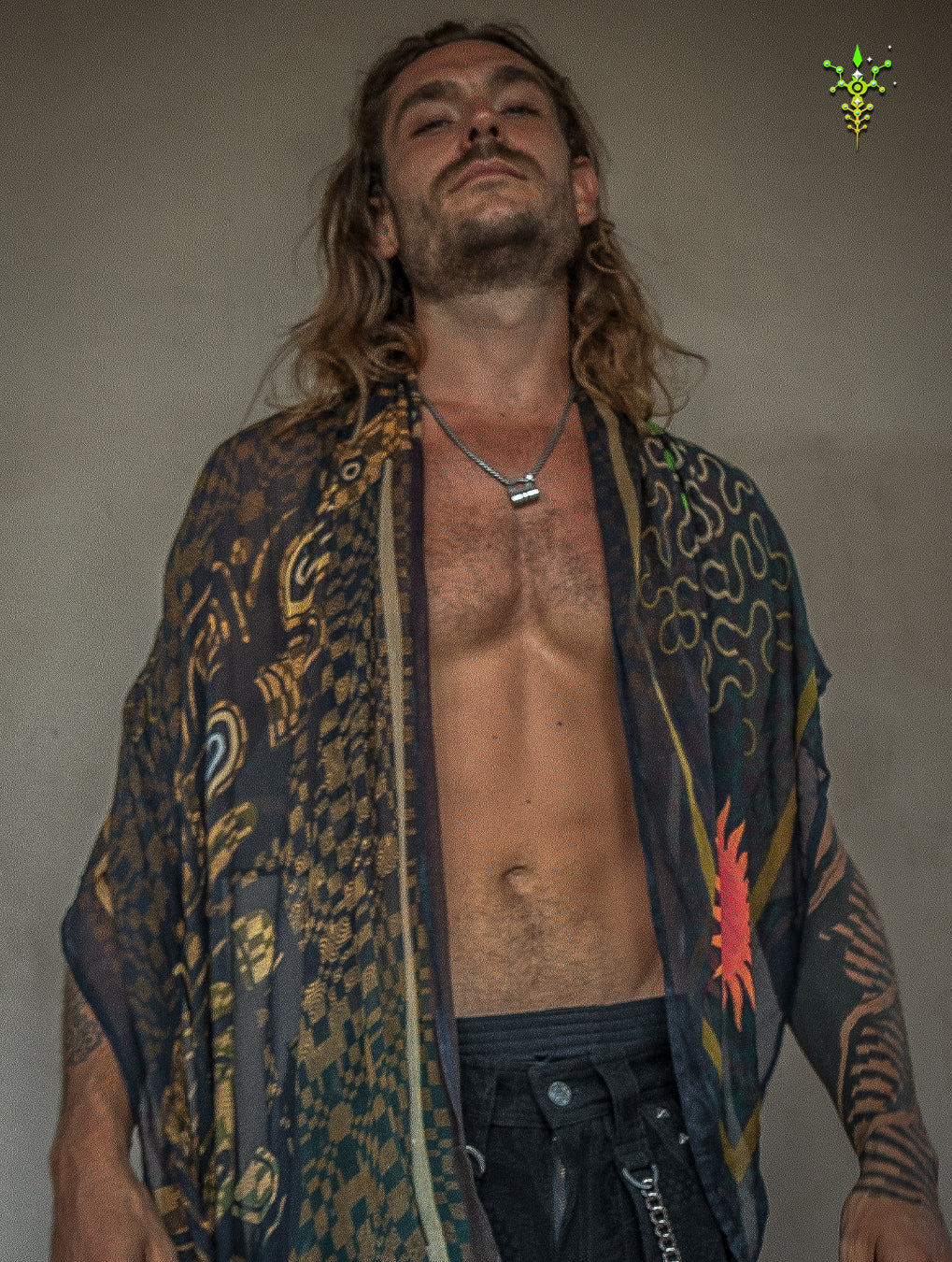 Scarf / Pareo Bamboo - ERGOT TROLLS