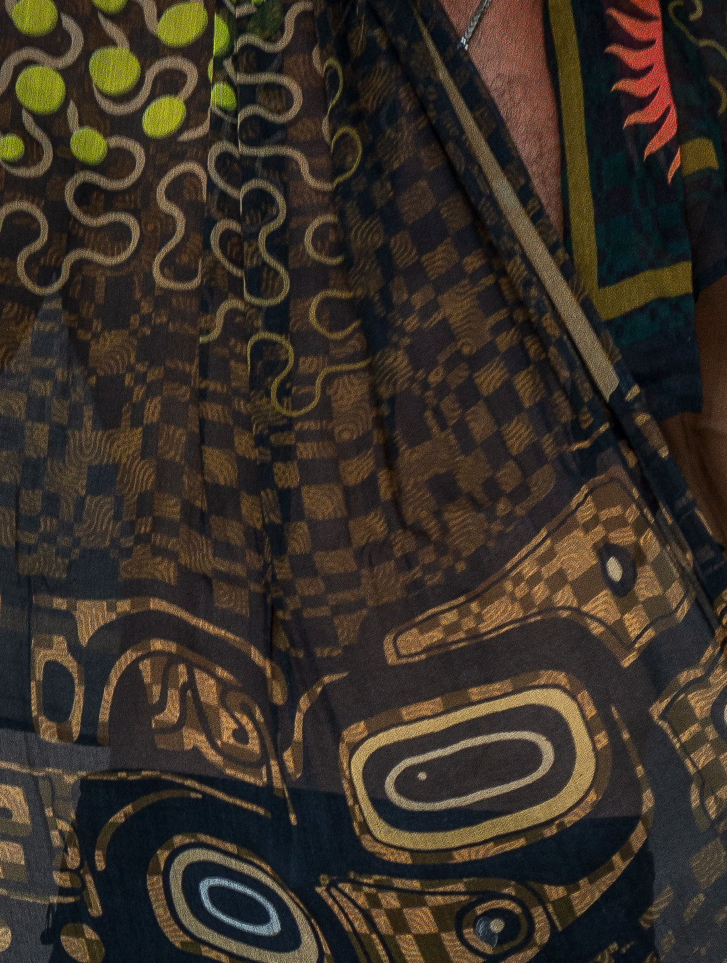 Scarf / Pareo Bamboo - ERGOT TROLLS