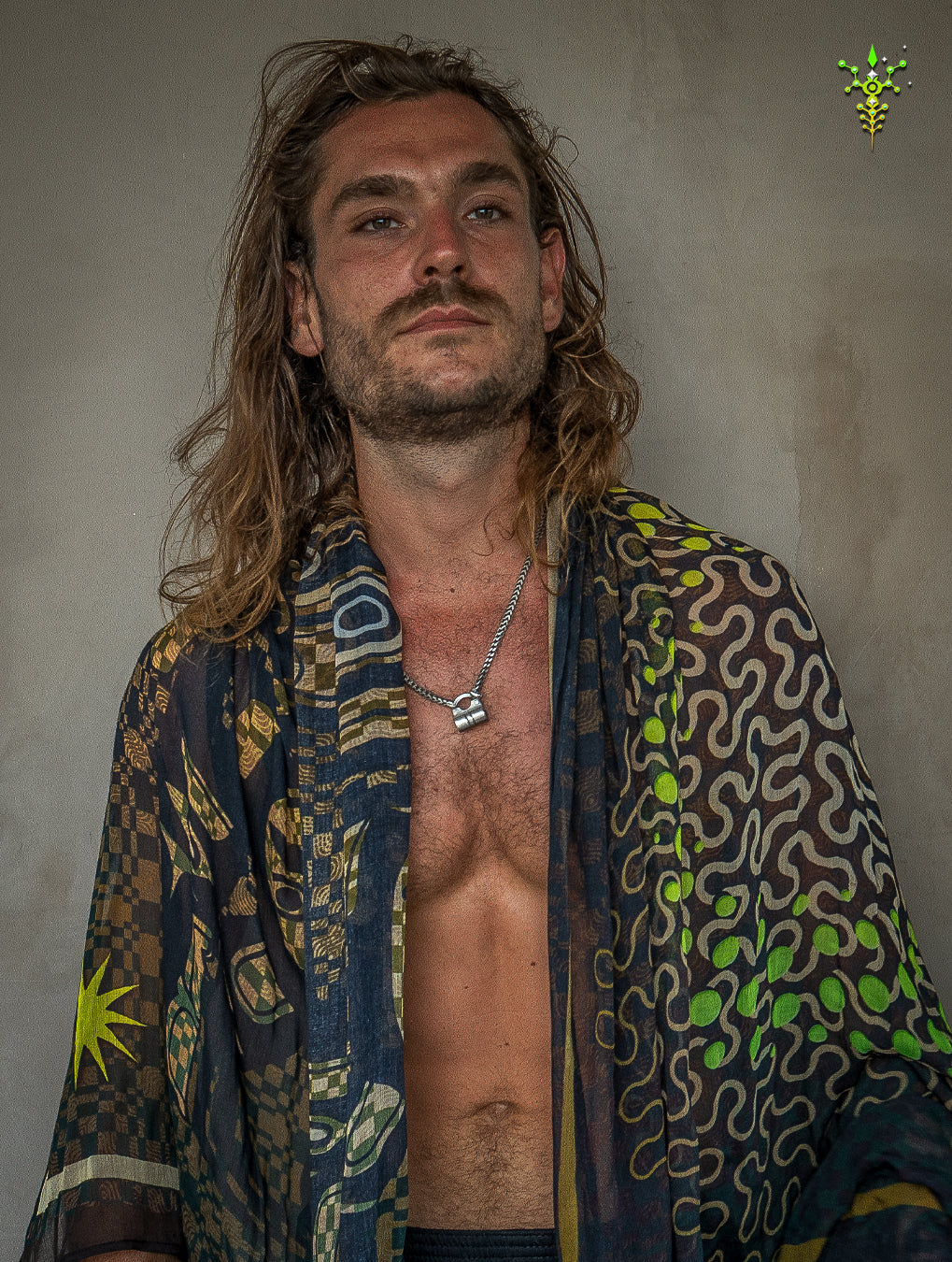 Scarf / Pareo Bamboo - ERGOT TROLLS