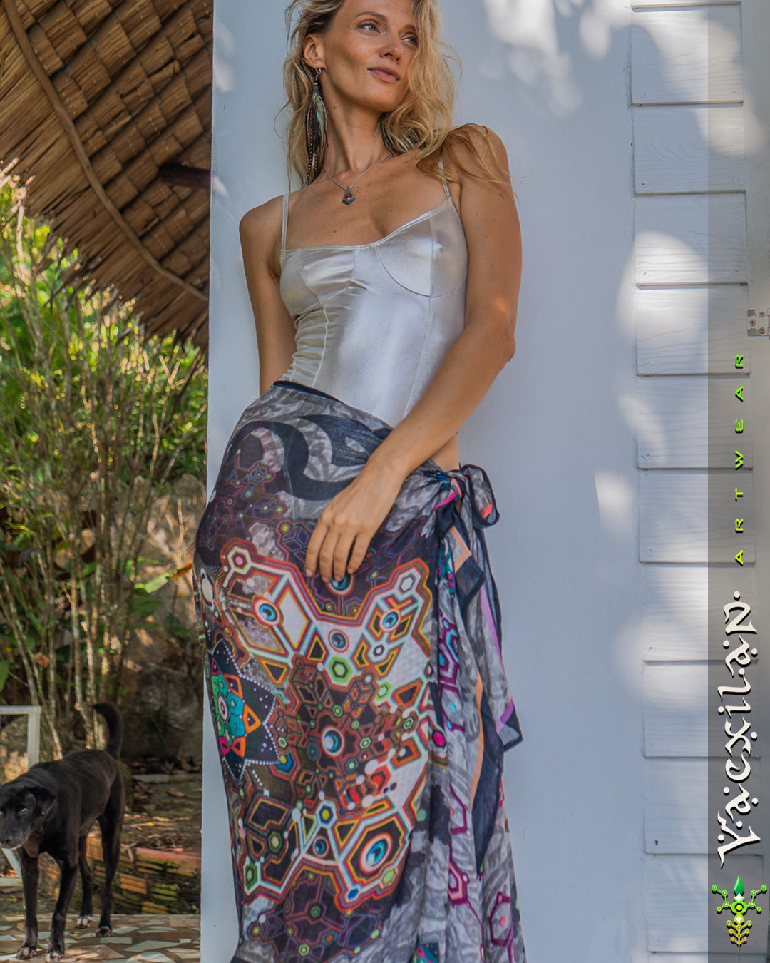 Scarf / Pareo Bamboo - VENADO New
