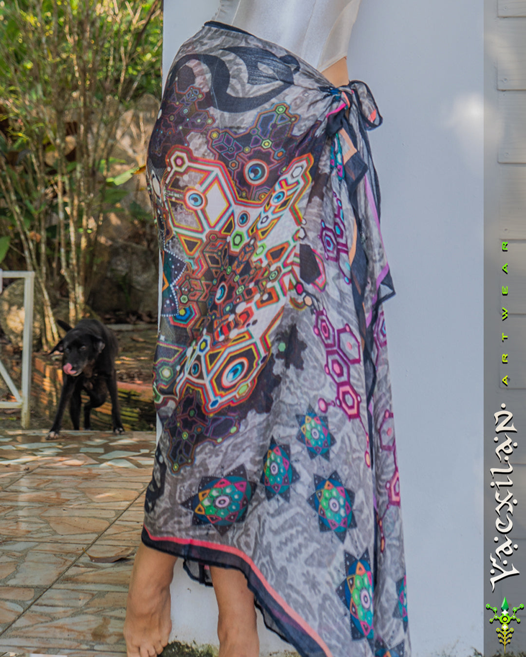 Scarf / Pareo Bamboo - VENADO New