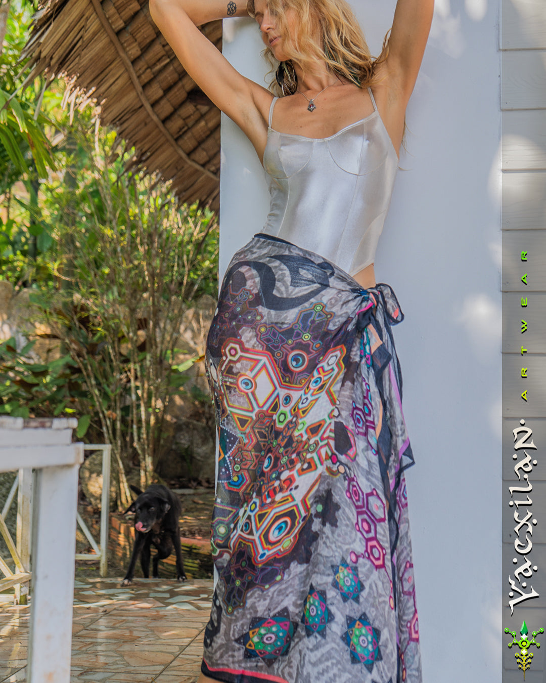 Scarf / Pareo Bamboo - VENADO New