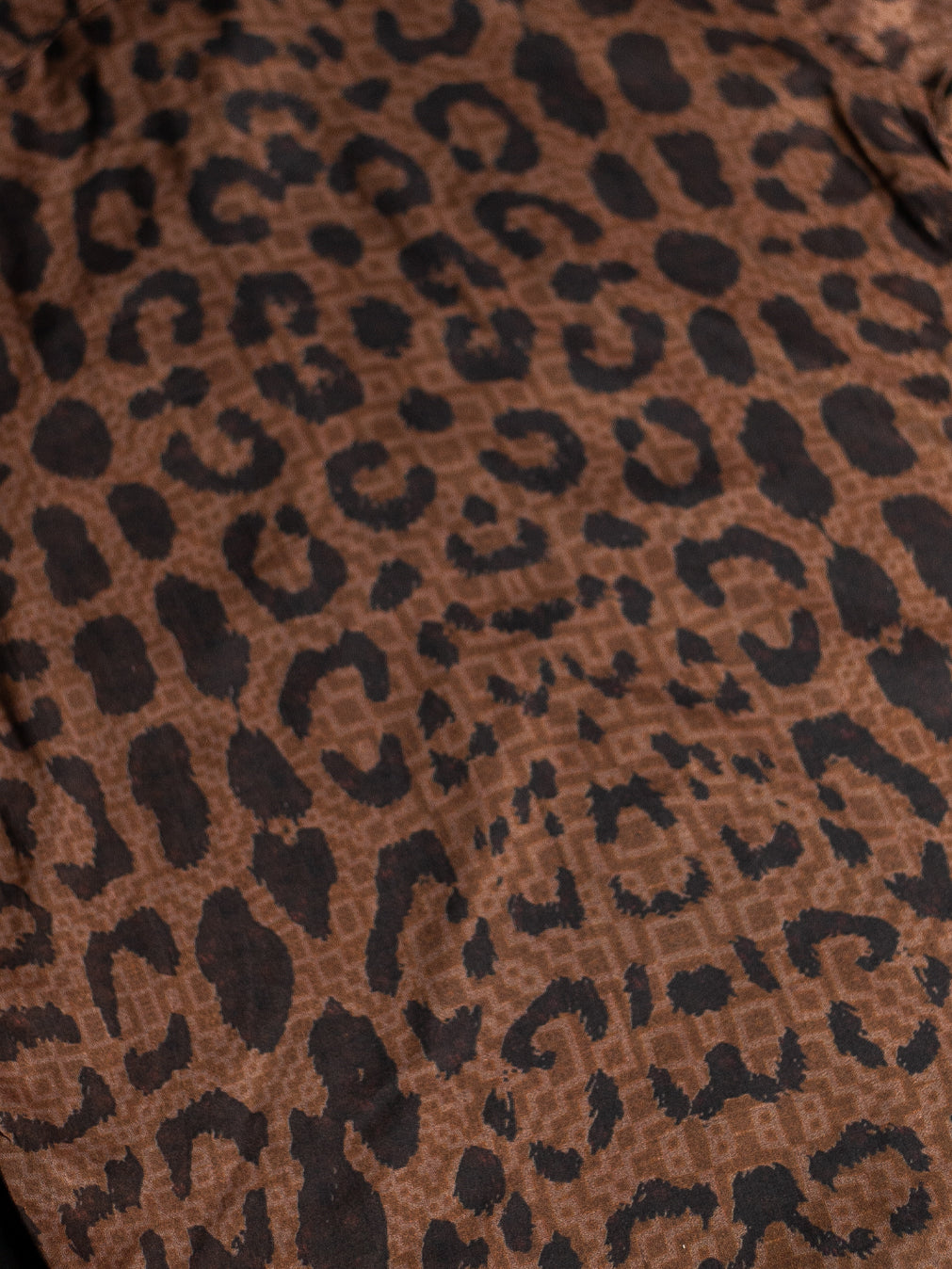 Shirt Men Half Sleeves / Bamboo - LEOPARDUS