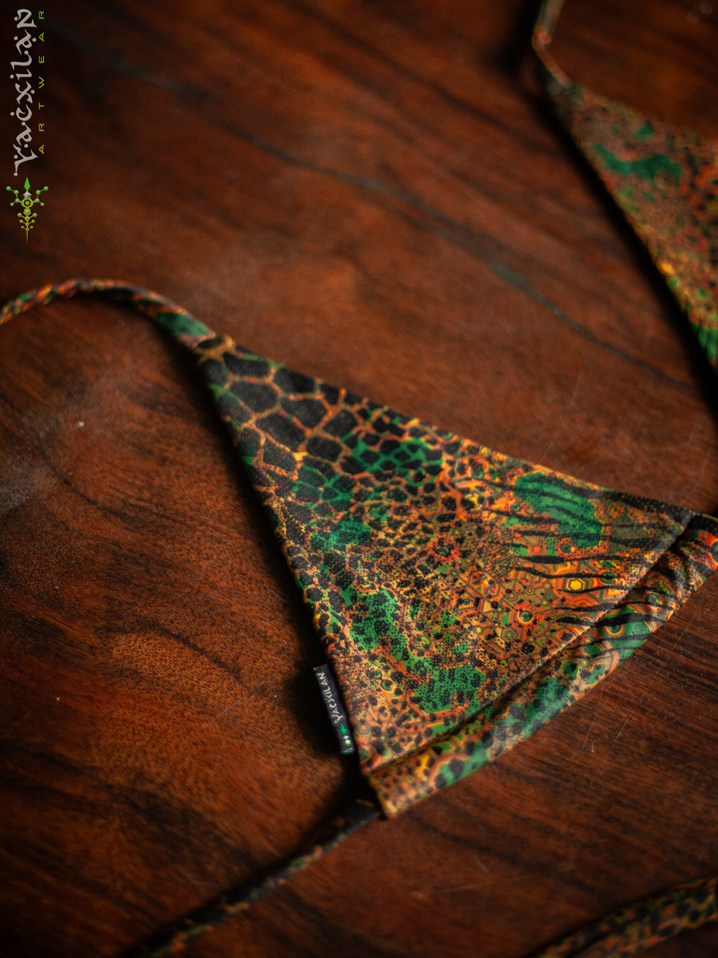 Swimsuit / Bikini - ATLANTHEON Tigre