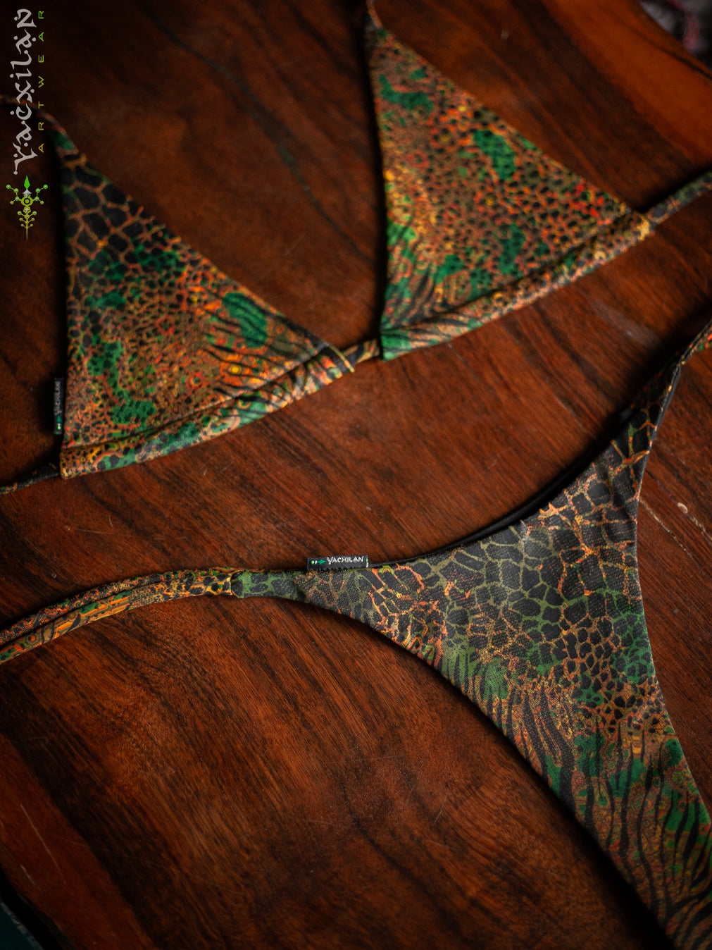 Swimsuit / Bikini - ATLANTHEON Tigre