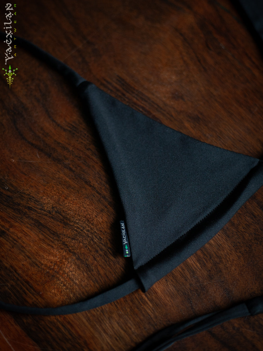 Swimsuit / Bikini Poliamide - BLAK