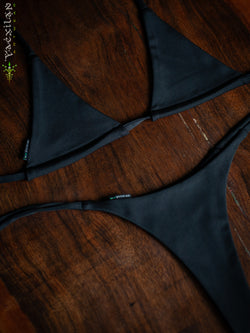 Swimsuit / Bikini Poliamide - BLAK