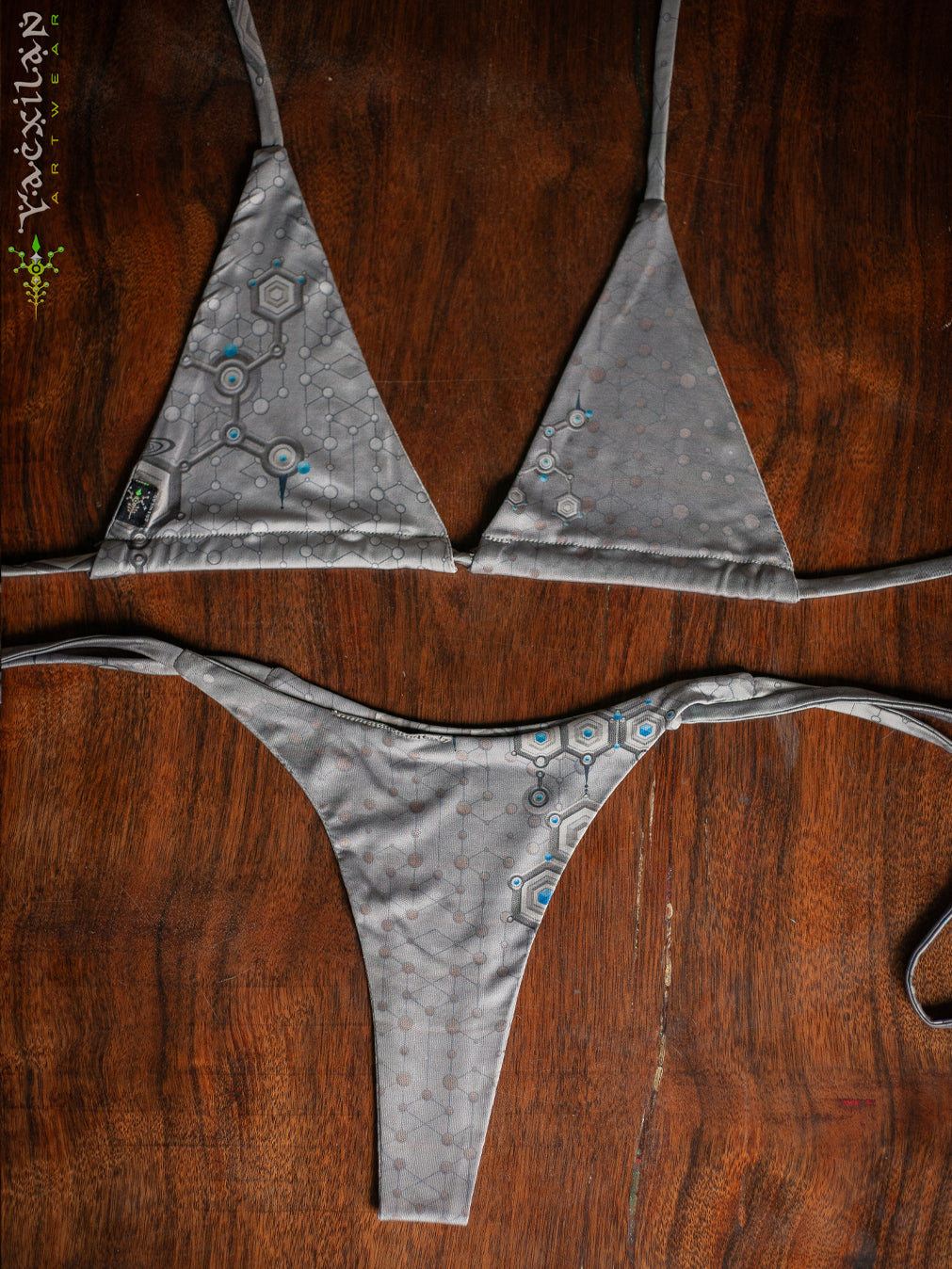 Swimsuit / Bikini Licra - LSDNA