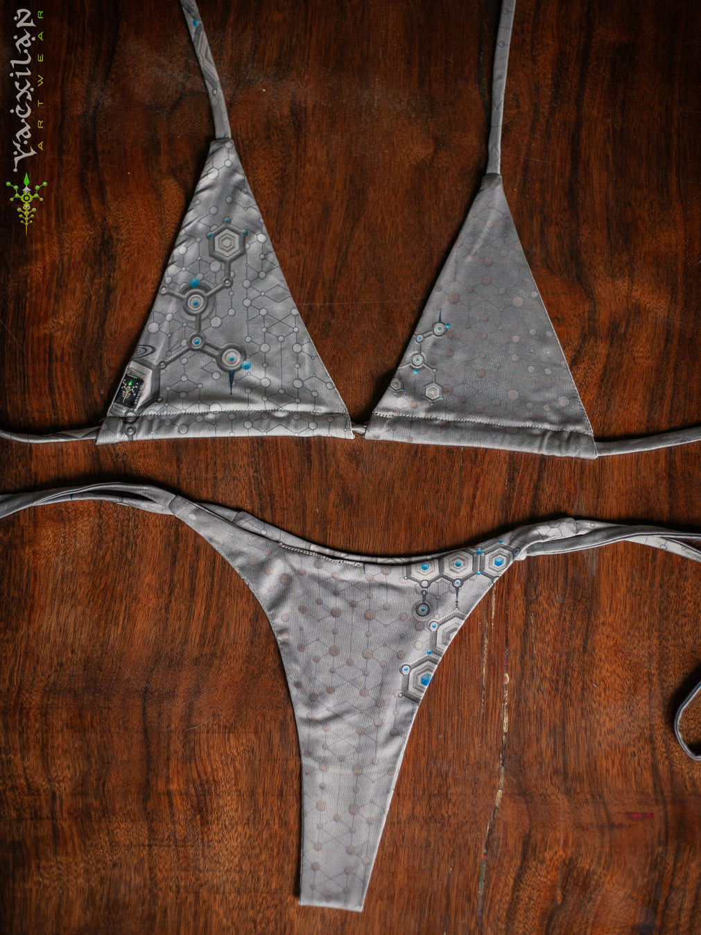 Swimsuit / Bikini Licra - LSDNA