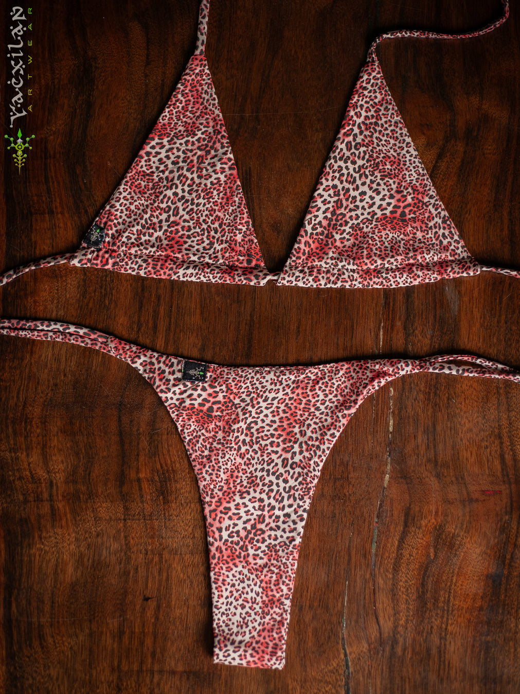Yacxilan Artwear