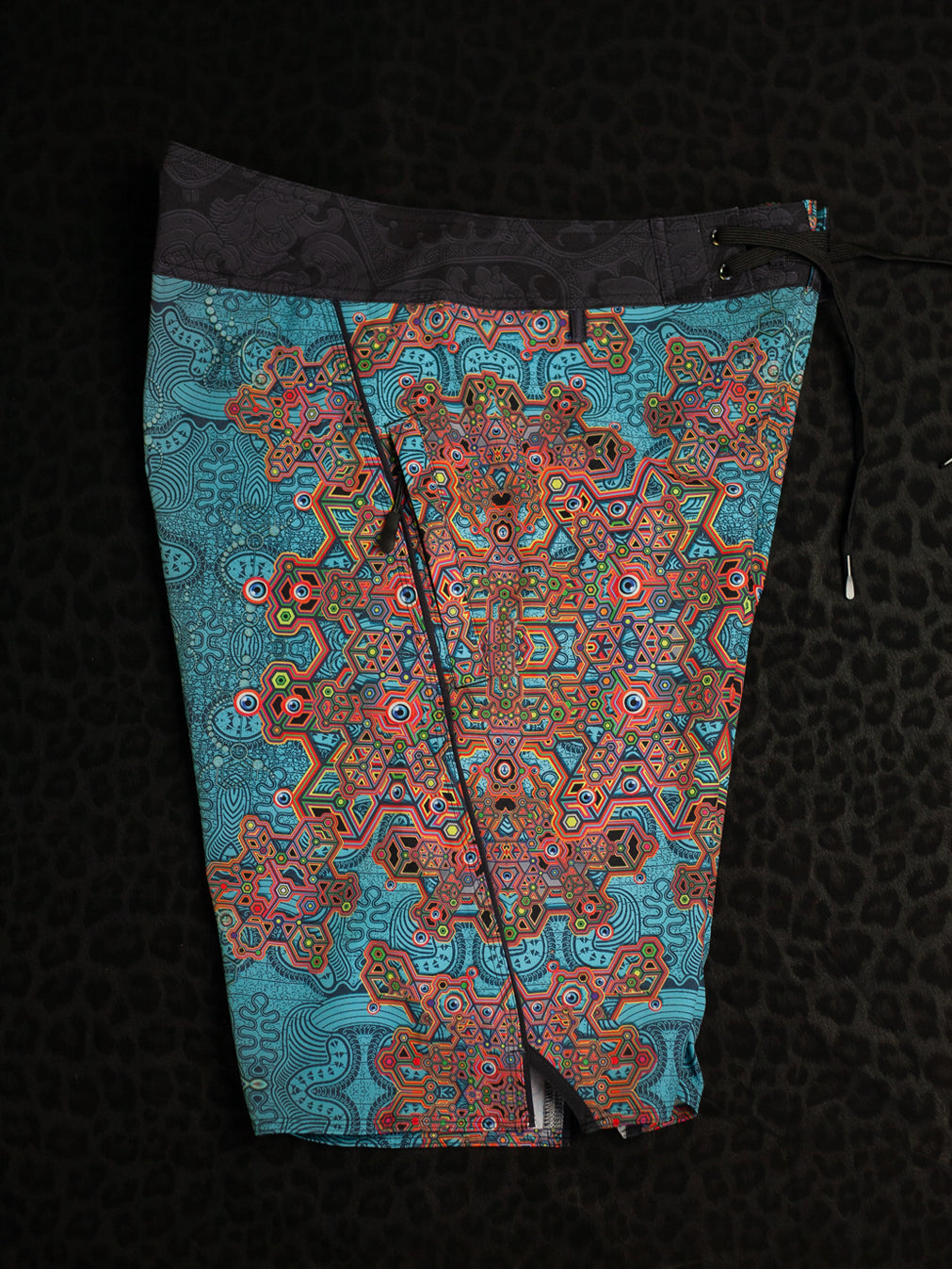 Boardshort Men / Fast Dry - ATLANTIS New