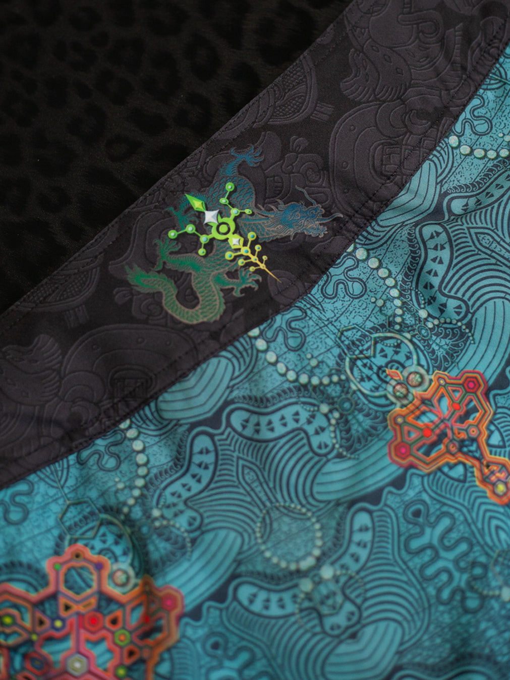 Boardshort Men / Fast Dry - ATLANTIS New