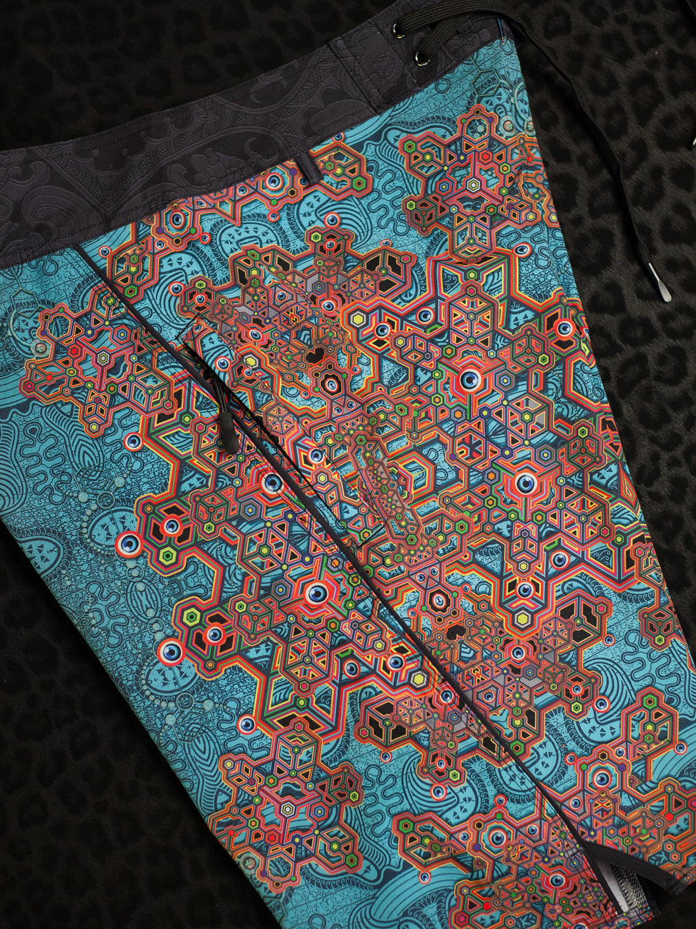 Boardshort Men / Fast Dry - ATLANTIS New