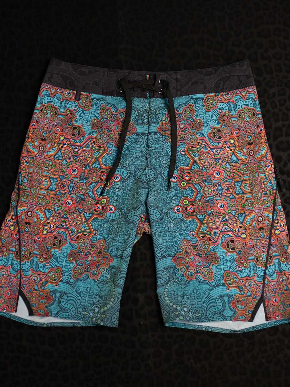 Boardshort Men / Fast Dry - ATLANTIS New