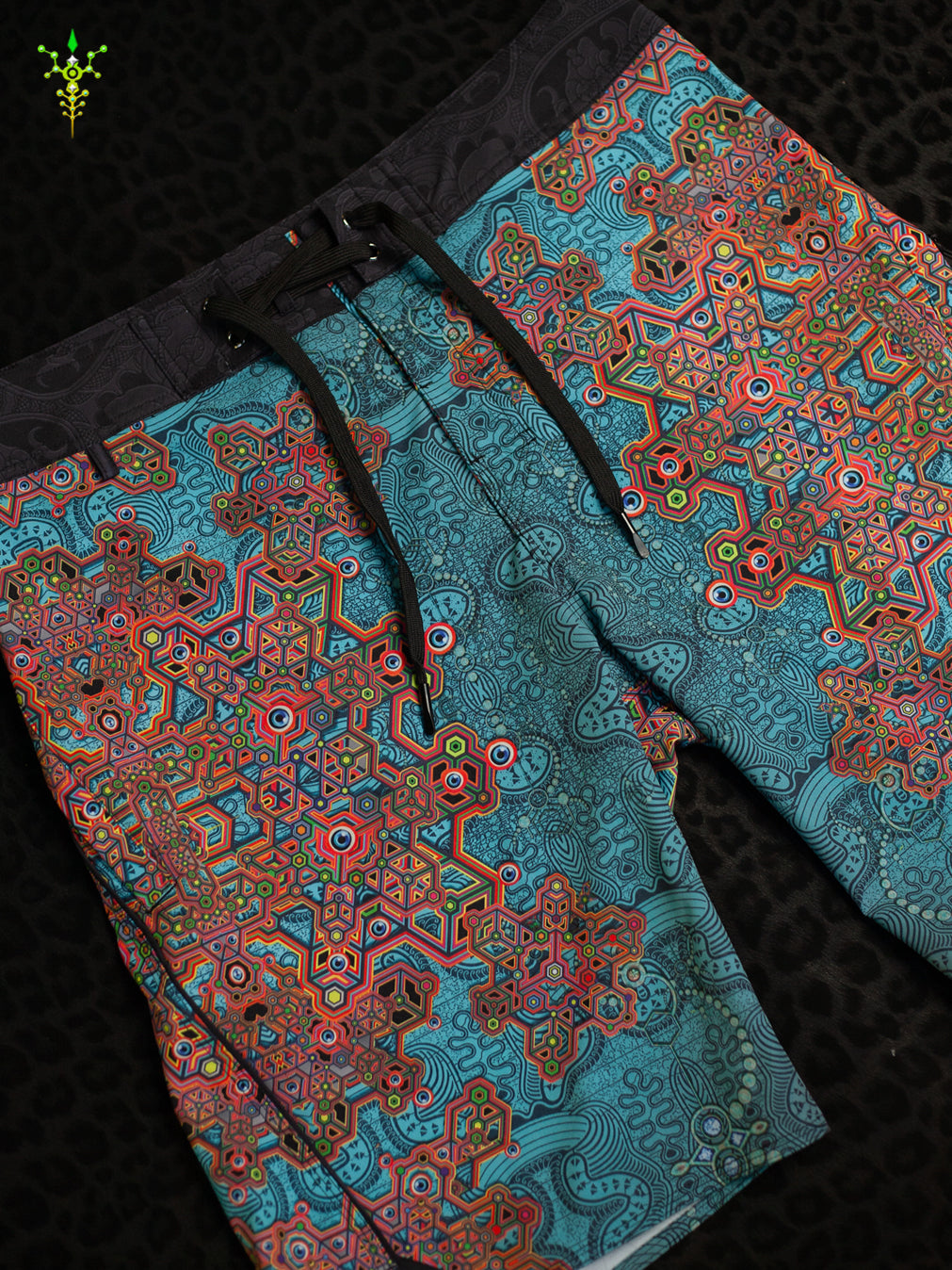 Boardshort Men / Fast Dry - ATLANTIS New