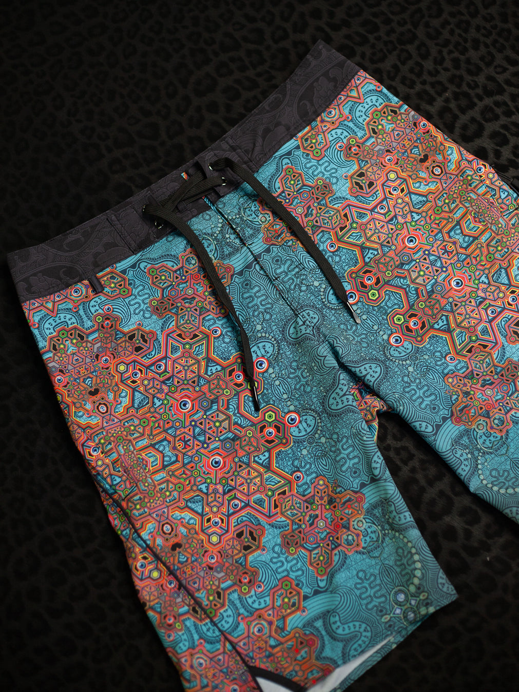 Boardshort Men / Fast Dry - ATLANTIS New