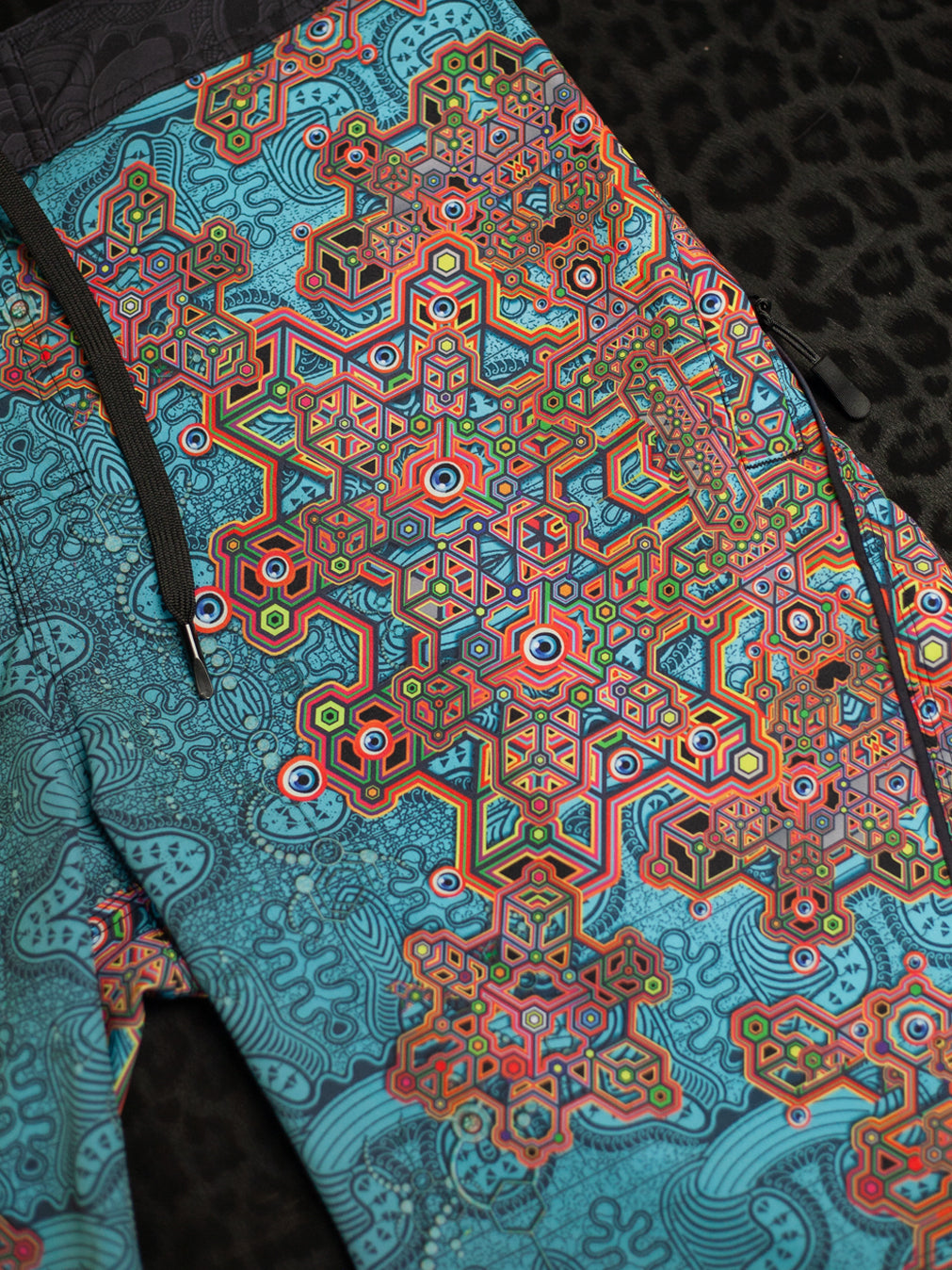 Boardshort Men / Fast Dry - ATLANTIS New