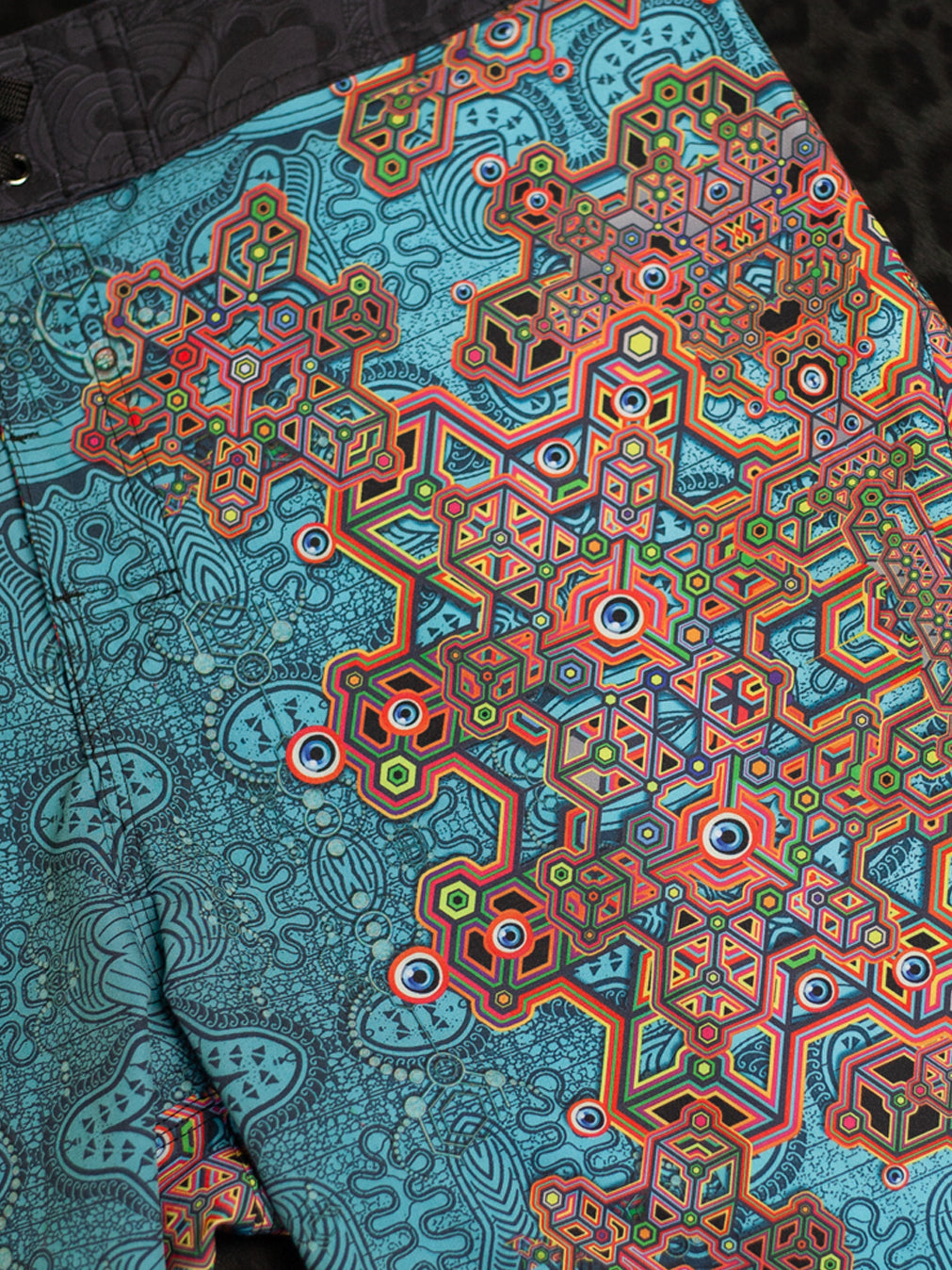 Boardshort Men / Fast Dry - ATLANTIS New