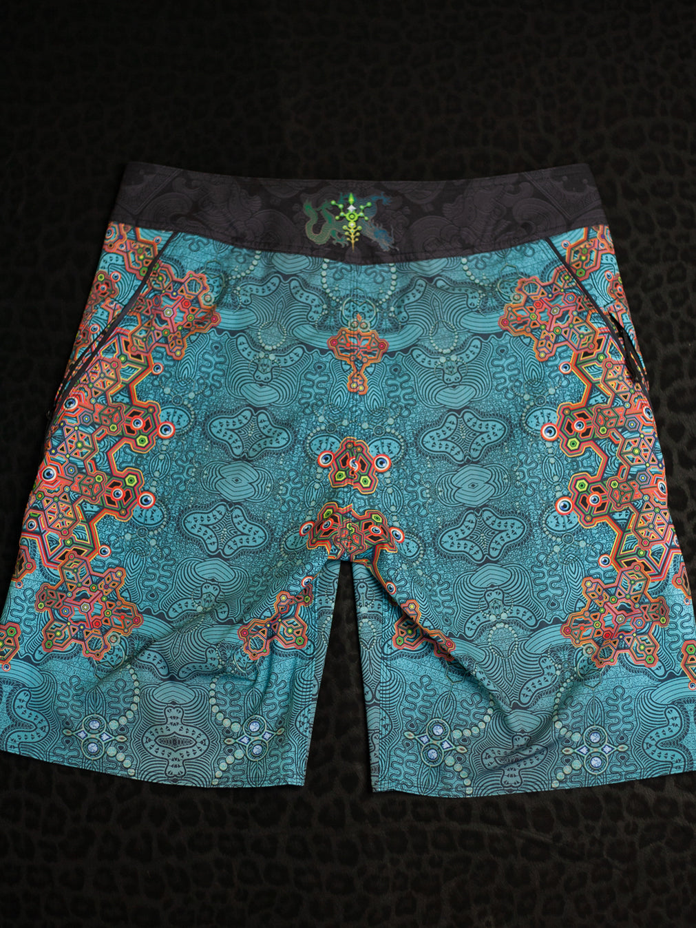 Boardshort Men / Fast Dry - ATLANTIS New