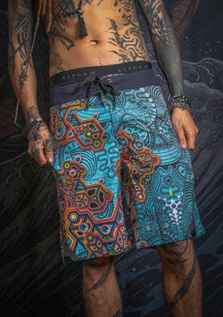 Boardshort Men / Fast Dry - Big ATLANTIS