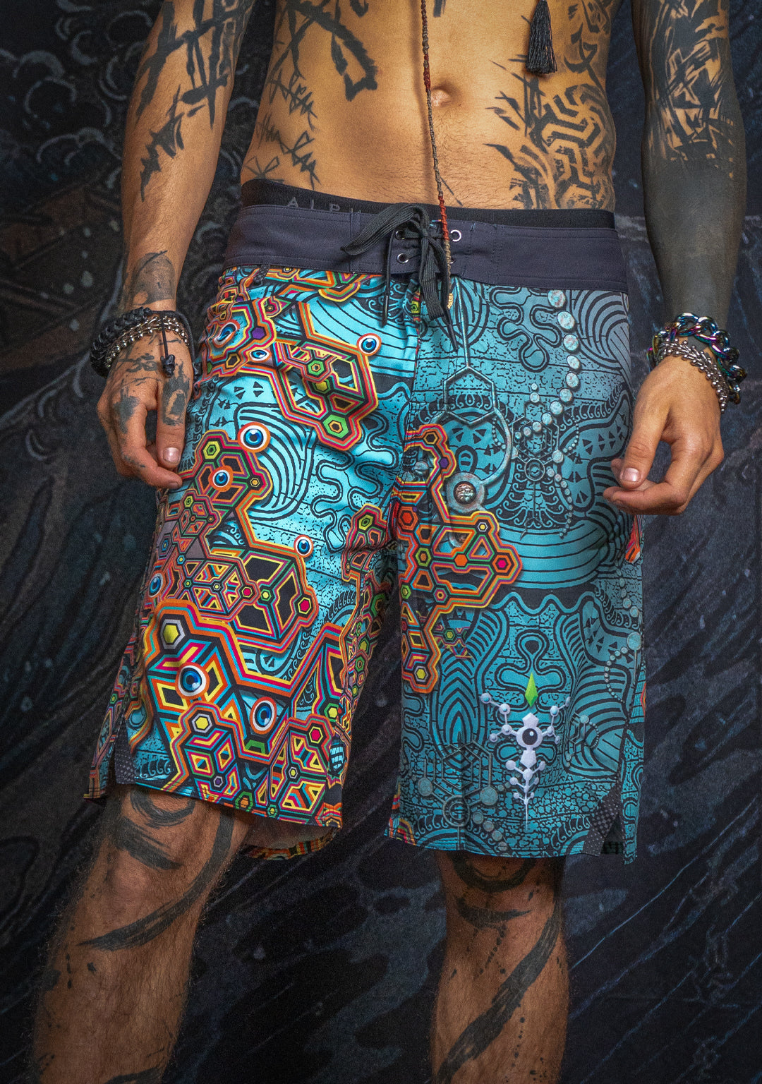 Boardshort Men / Fast Dry - Big ATLANTIS