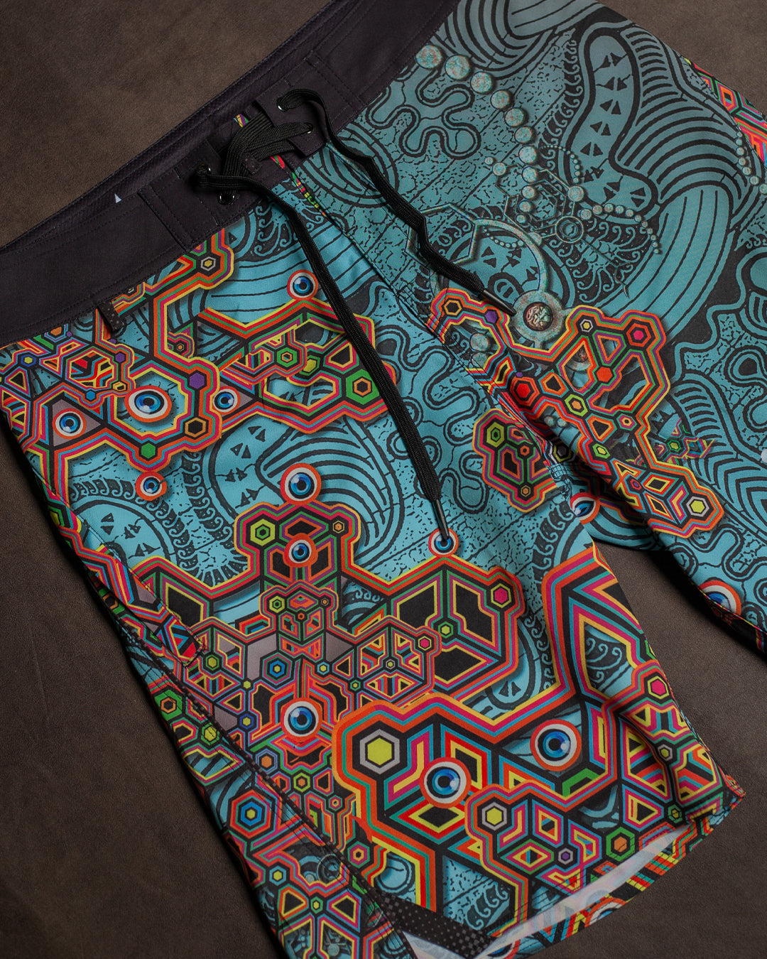 Boardshort / Fast Dry - Big ATLANTIS