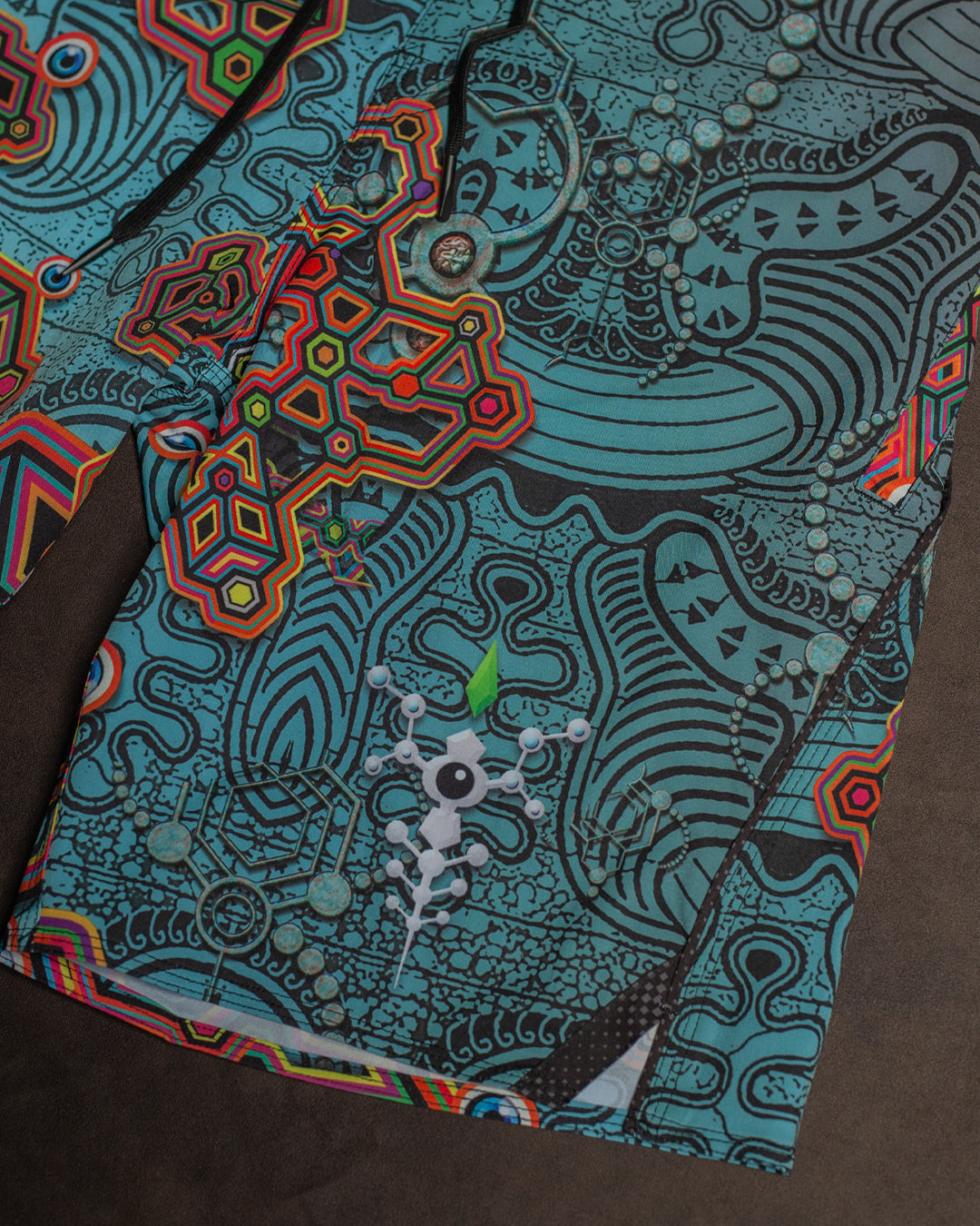 Boardshort / Fast Dry - Big ATLANTIS