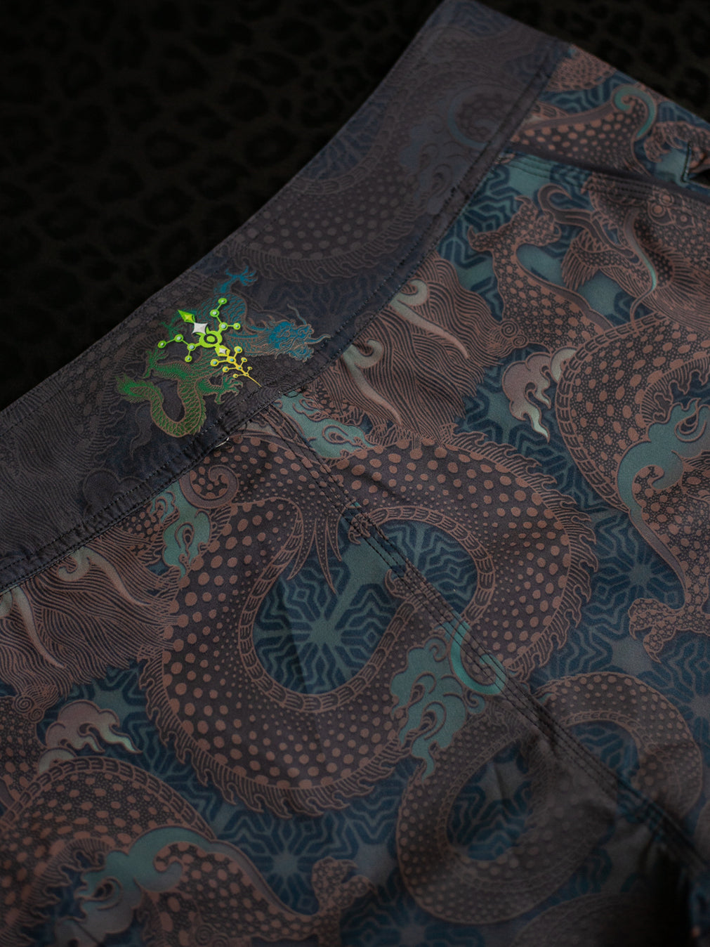 Boardshort Men / Fast Dry - DRAGON CHASERS