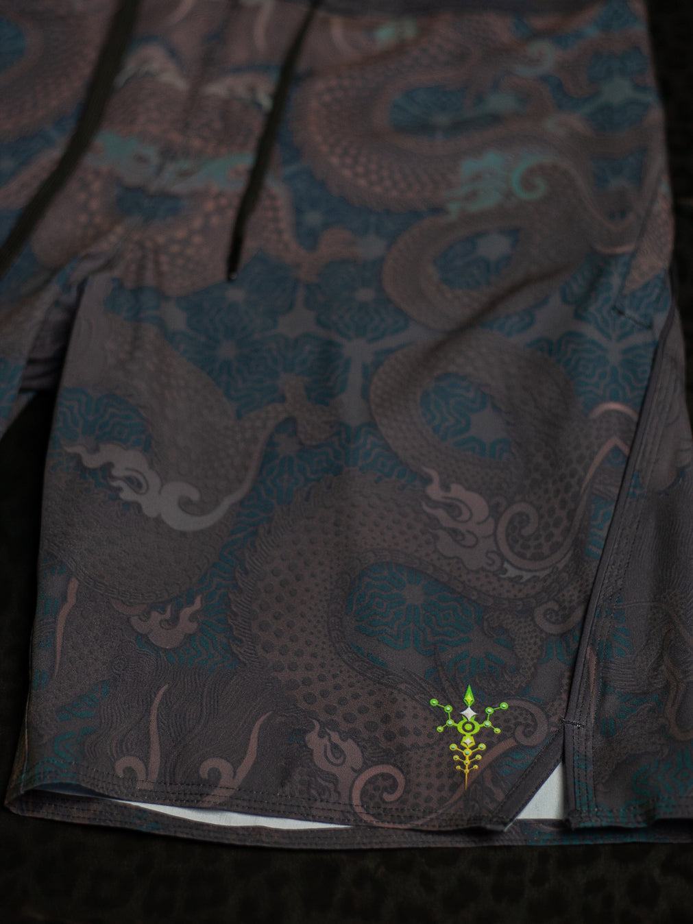 Boardshort Men / Fast Dry - DRAGON CHASERS