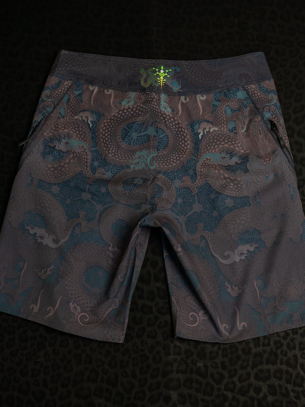 Boardshort Men / Fast Dry - DRAGON CHASERS