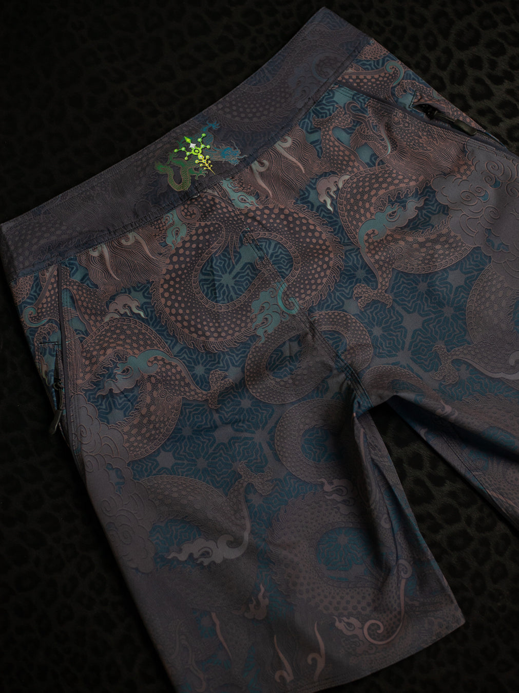 Boardshort Men / Fast Dry - DRAGON CHASERS