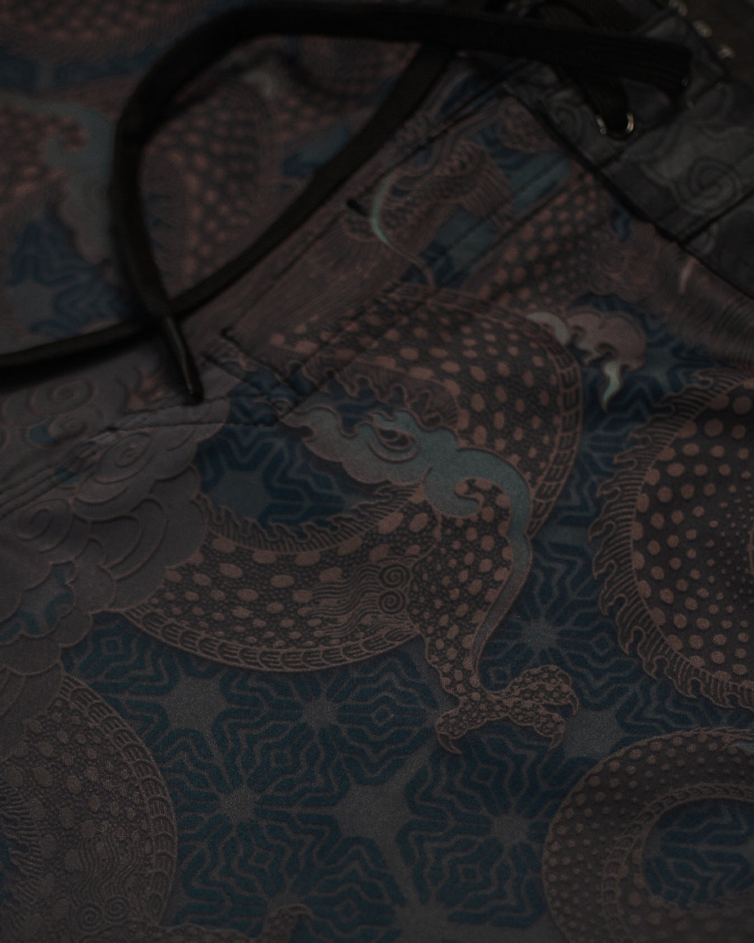 Boardshort Men / Fast Dry - DRAGONS