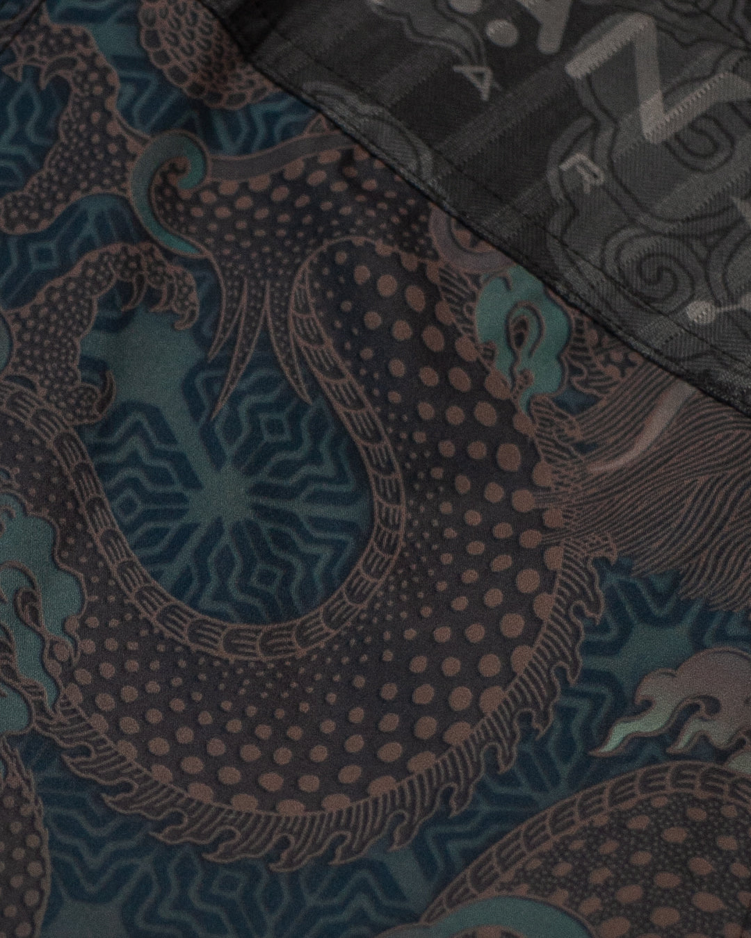 Boardshort Men / Fast Dry - DRAGONS