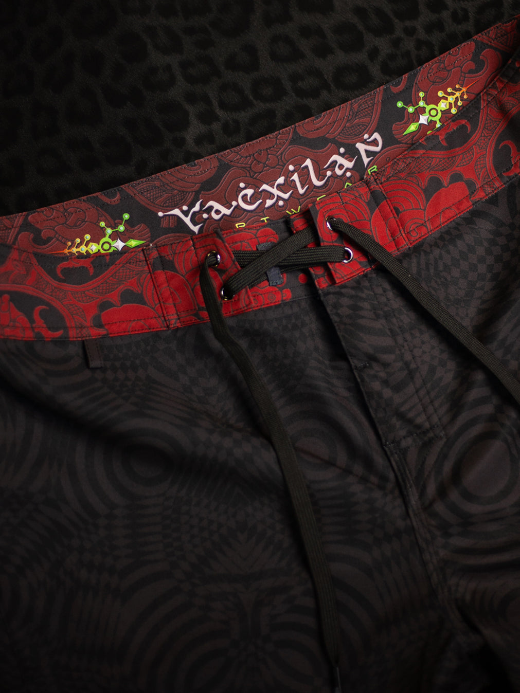 Boardshort Men / Fast Dry - FOSSIL