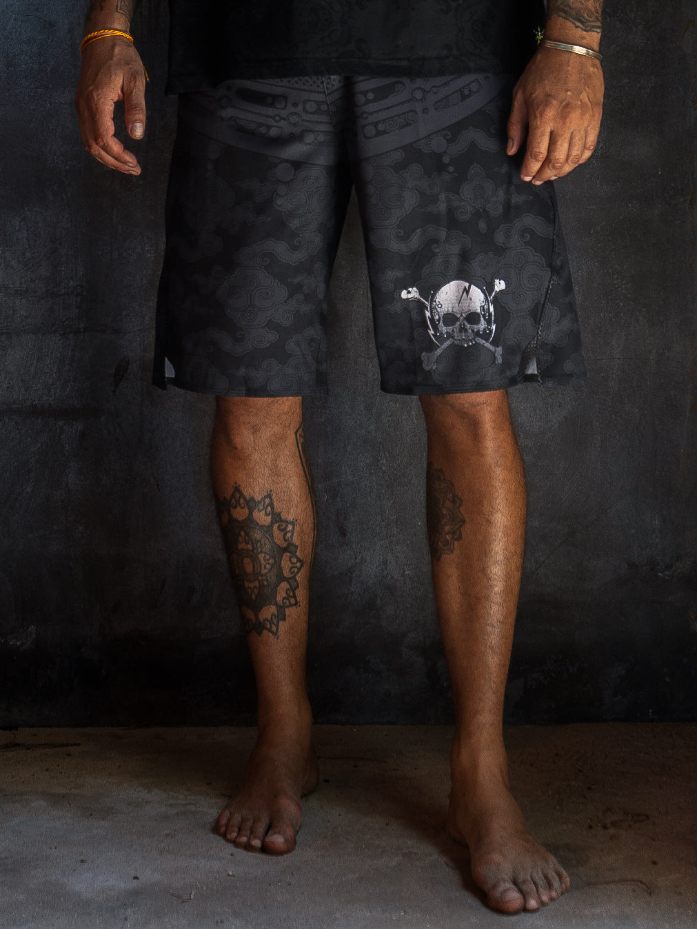 Boardshort Men / Fast Dry - Kala DAAKHOIT