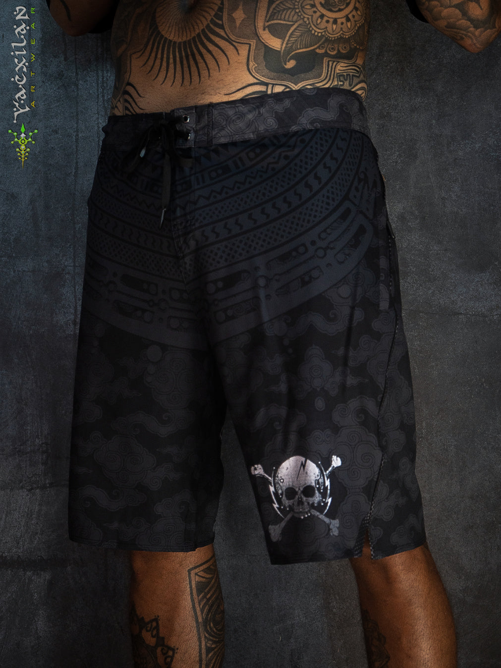 Boardshort Men / Fast Dry - Kala DAAKHOIT