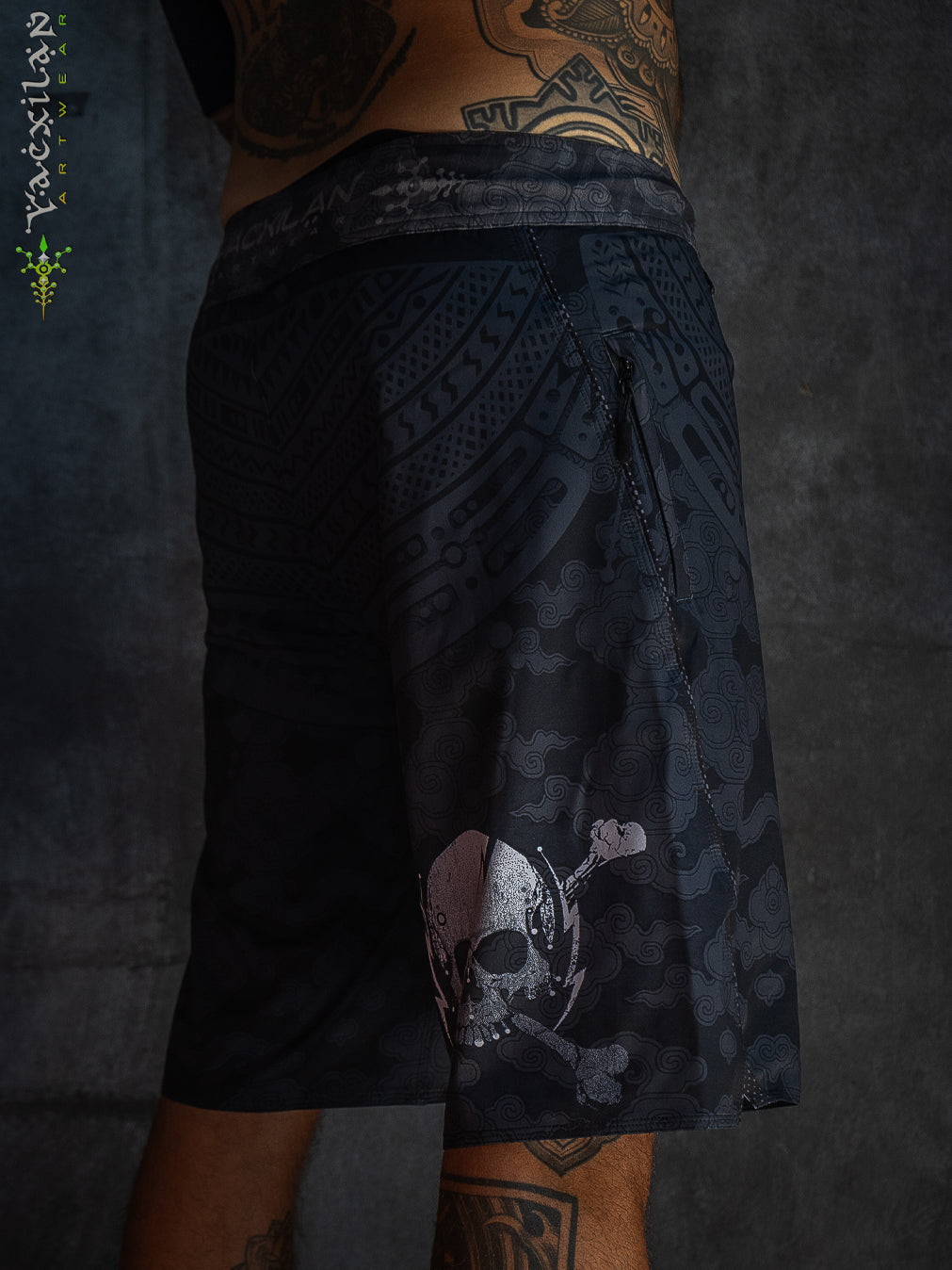 Boardshort Men / Fast Dry - Kala DAAKHOIT