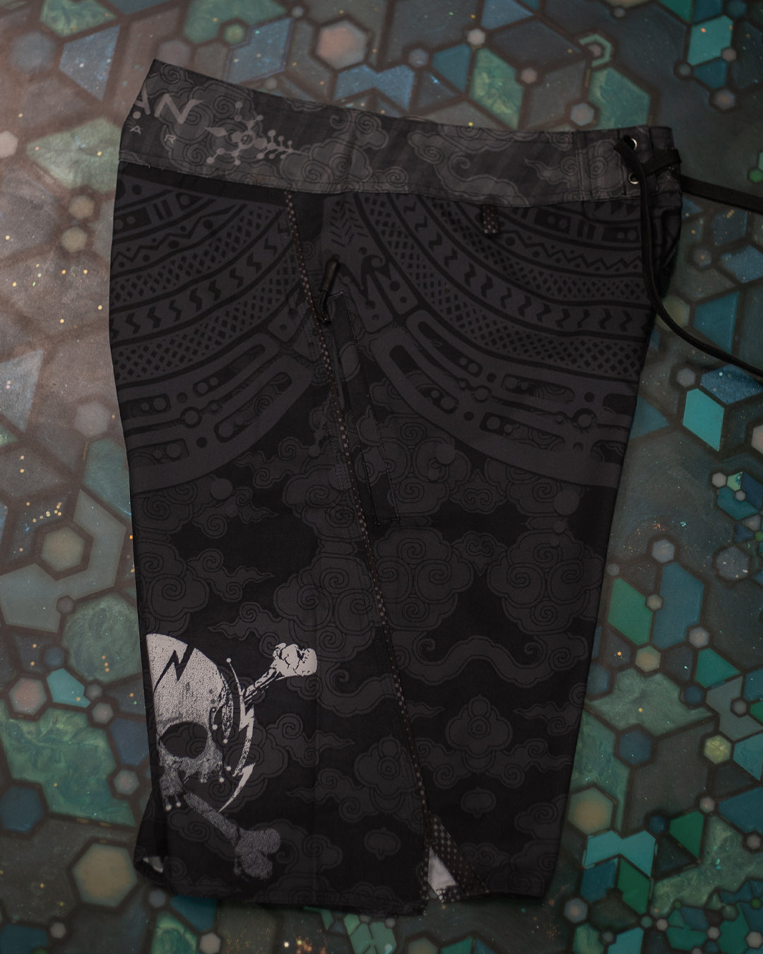 Boardshort Men / Fast Dry - Kala DAAKHOIT