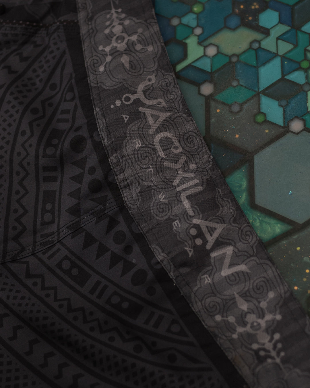 Boardshort Men / Fast Dry - Kala DAAKHOIT