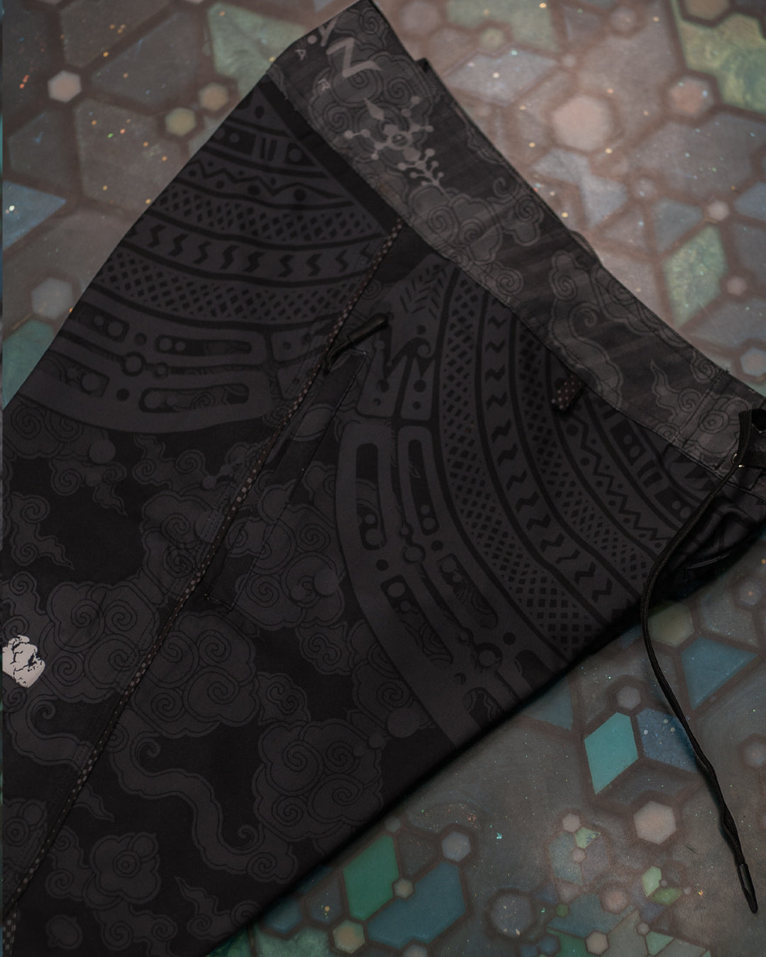 Boardshort Men / Fast Dry - Kala DAAKHOIT