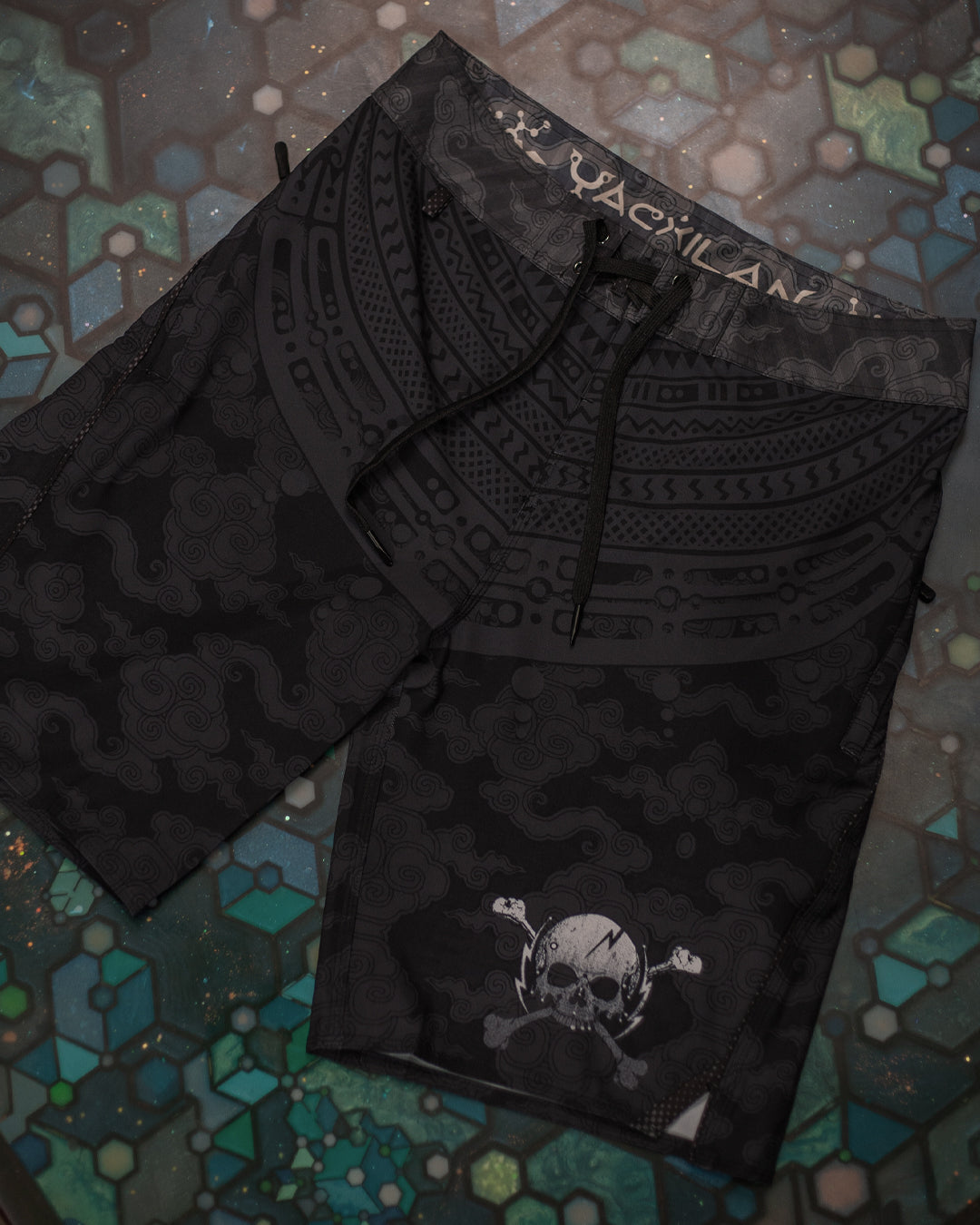 Boardshort Men / Fast Dry - Kala DAAKHOIT